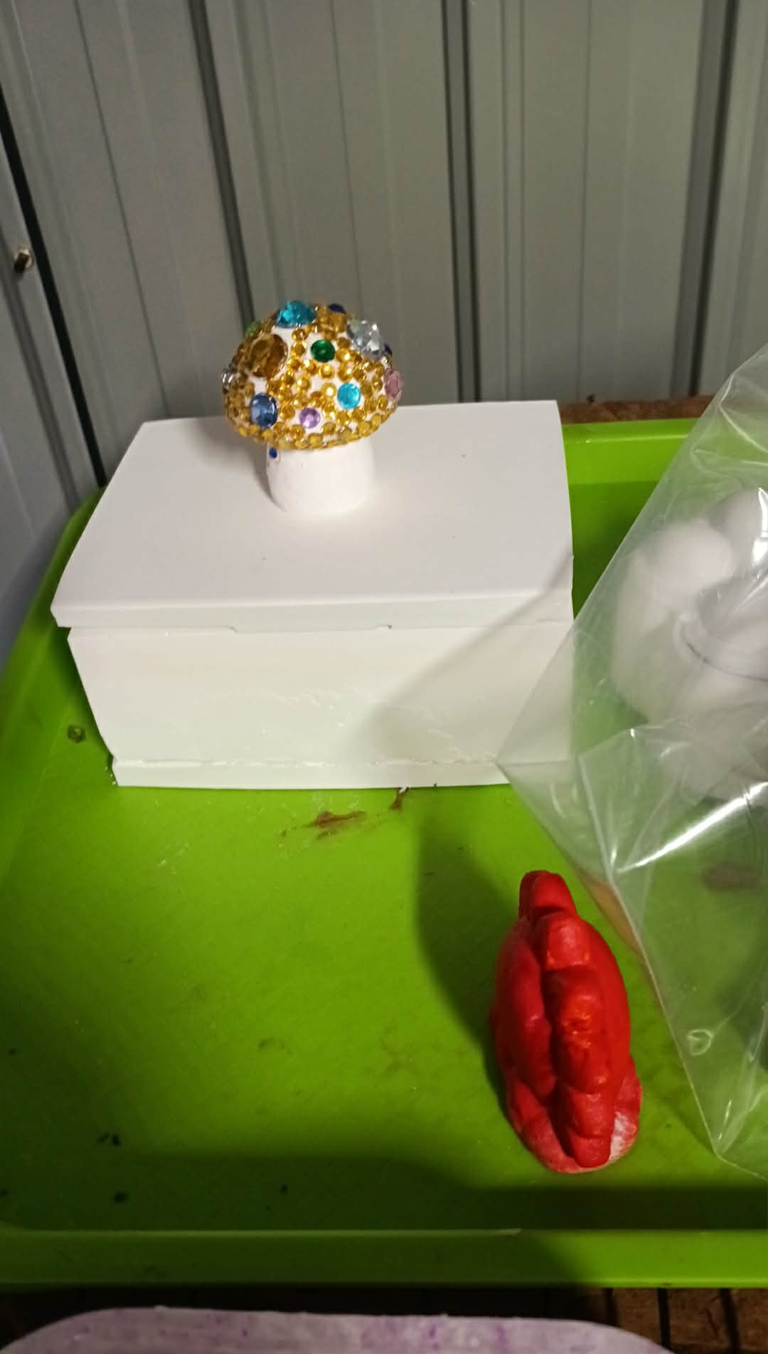 Jewely box