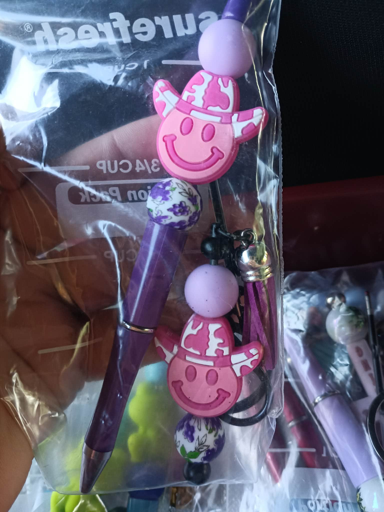 Pink cowgirls