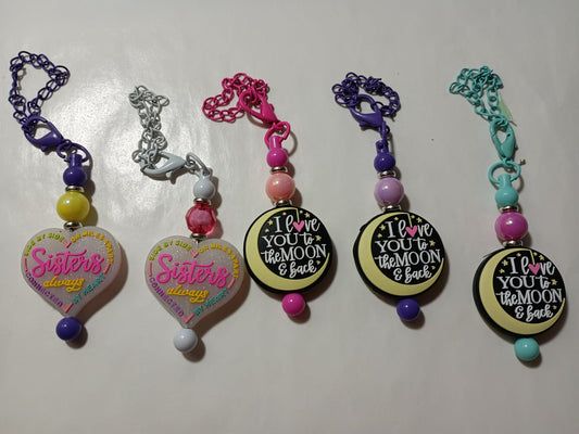 Cup charms