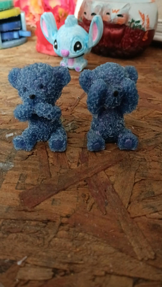 I see an speak no evil bears