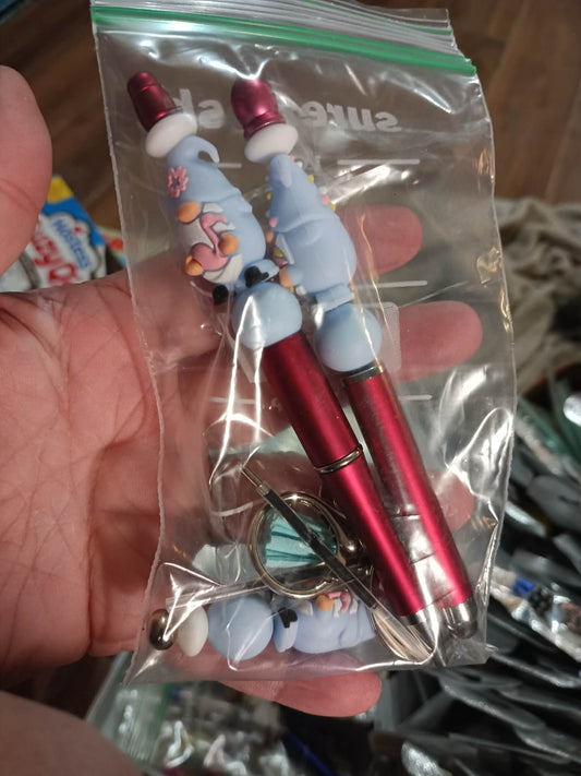 Gnomes set pens
