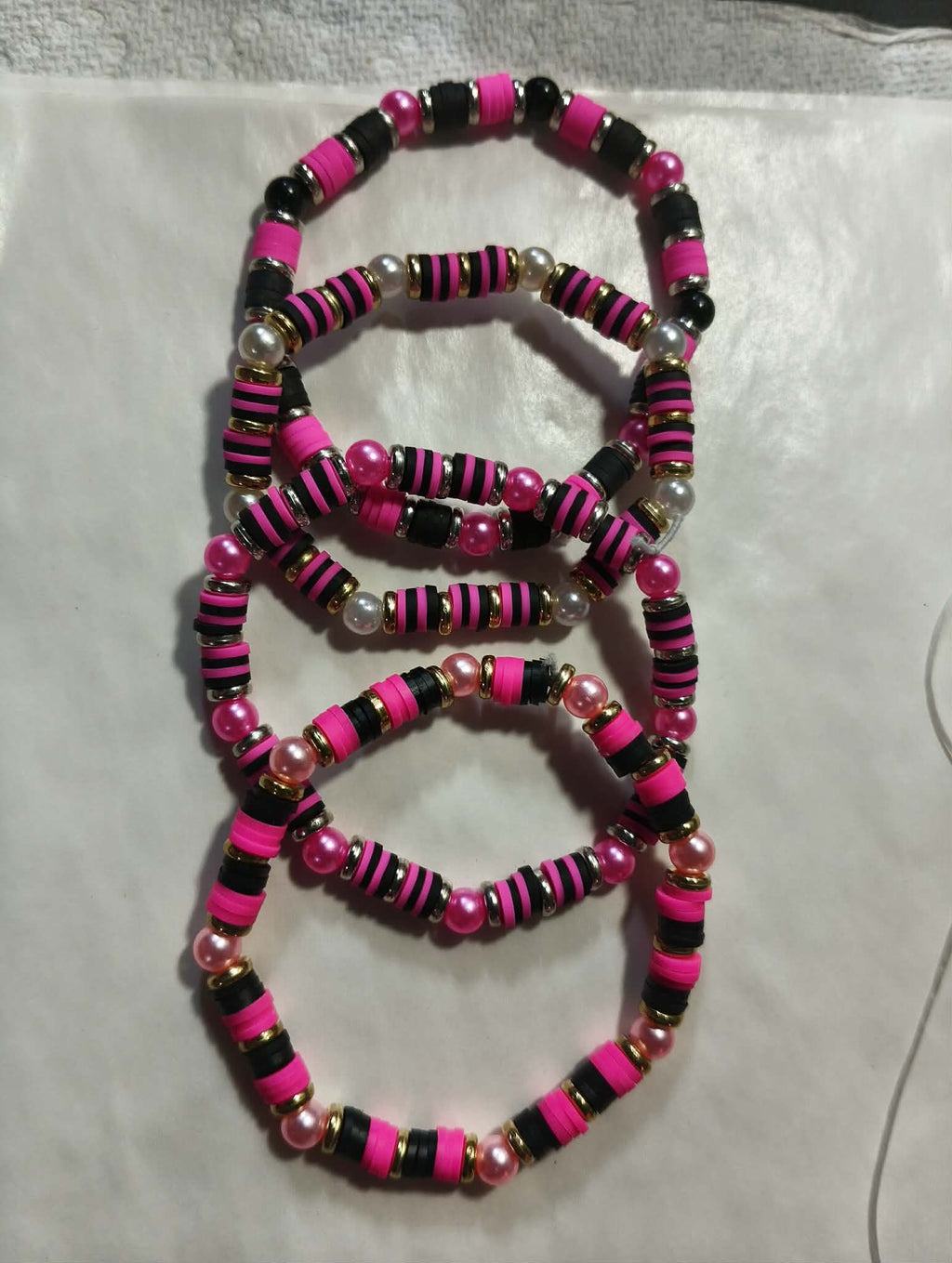" BEAUTIFUL ZOMBIE " Braclets