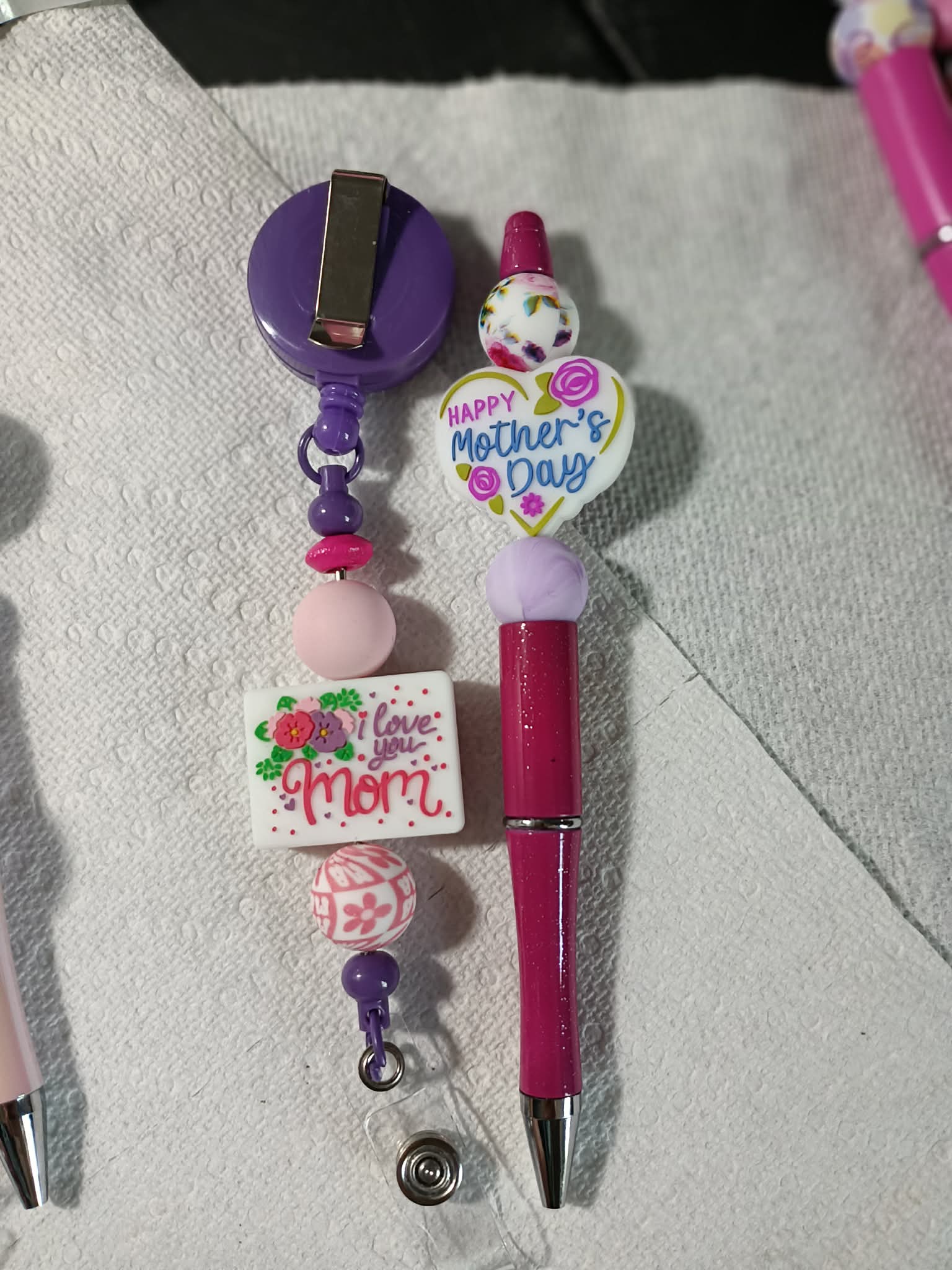 Pen an nurse bagde
