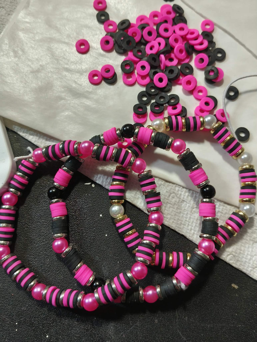 " BEAUTIFUL ZOMBIE " Braclets