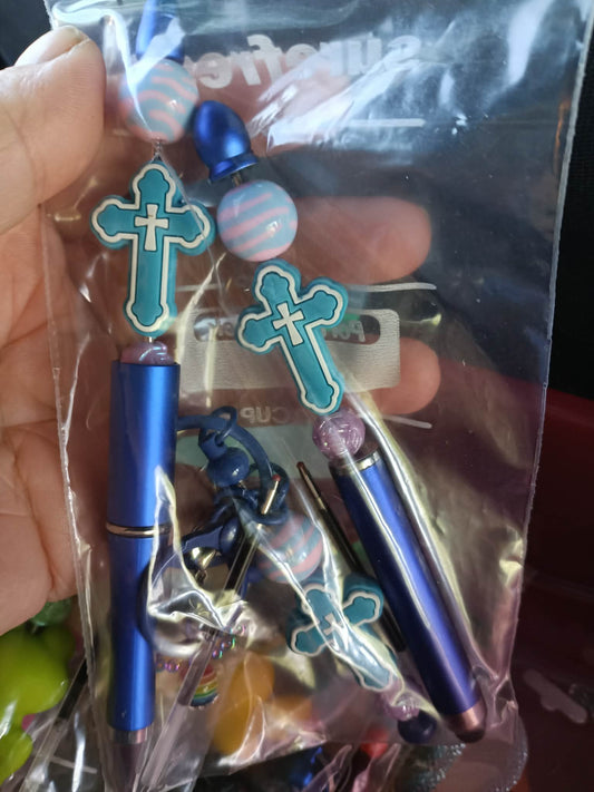 Cross set of 3