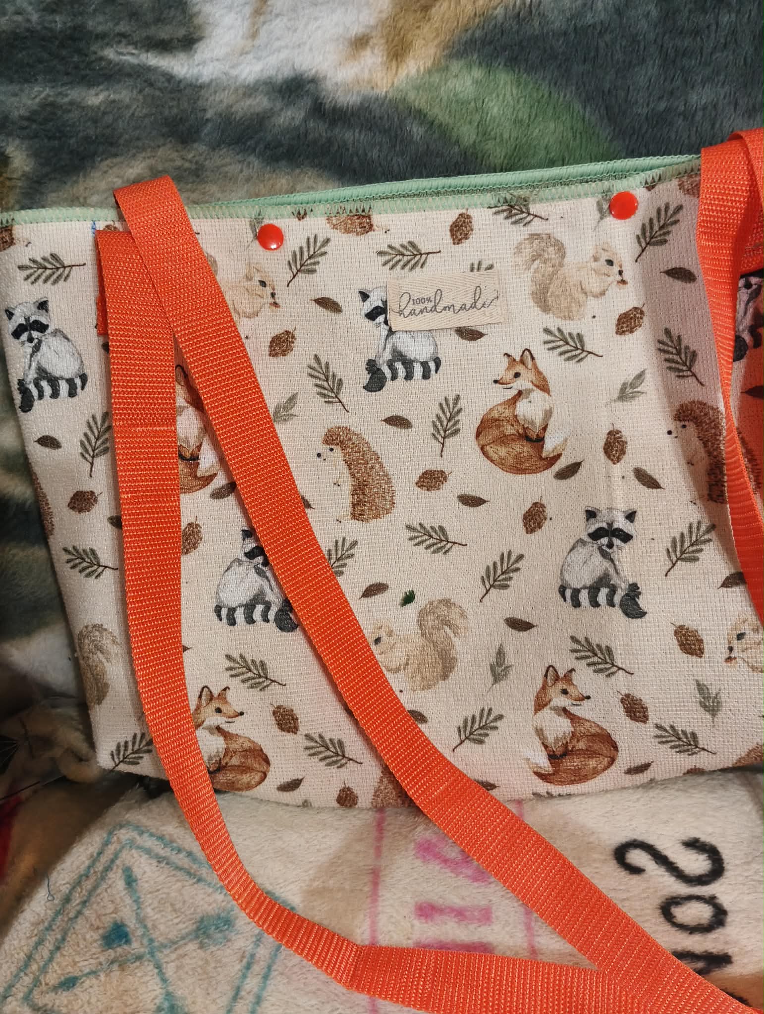 Animal purse