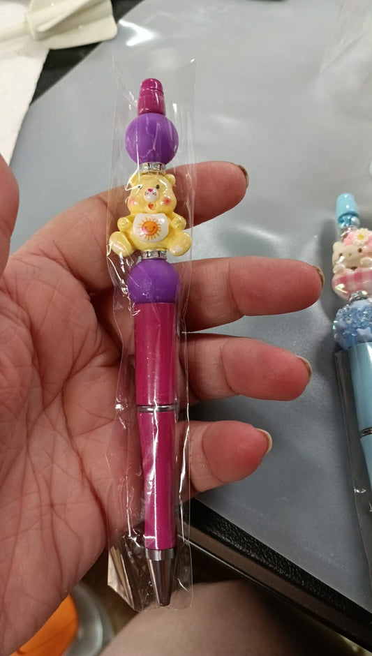 Care bear pen