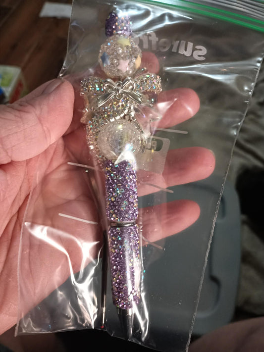 Bow pen