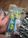 frogs pen set