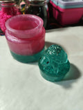 Turtle trinket jar