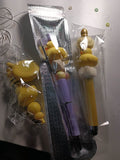 Duck pen stylus/pen an a nurse badge