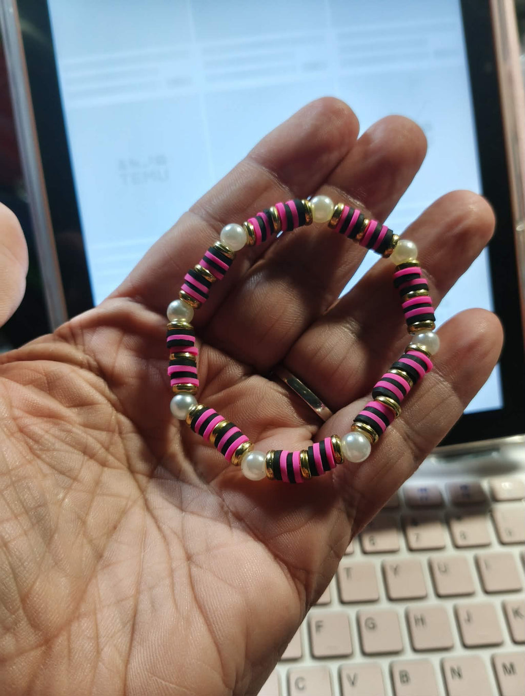 " BEAUTIFUL ZOMBIE " Braclets