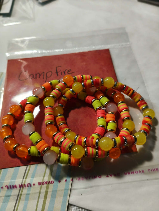 "Campfire" collection
