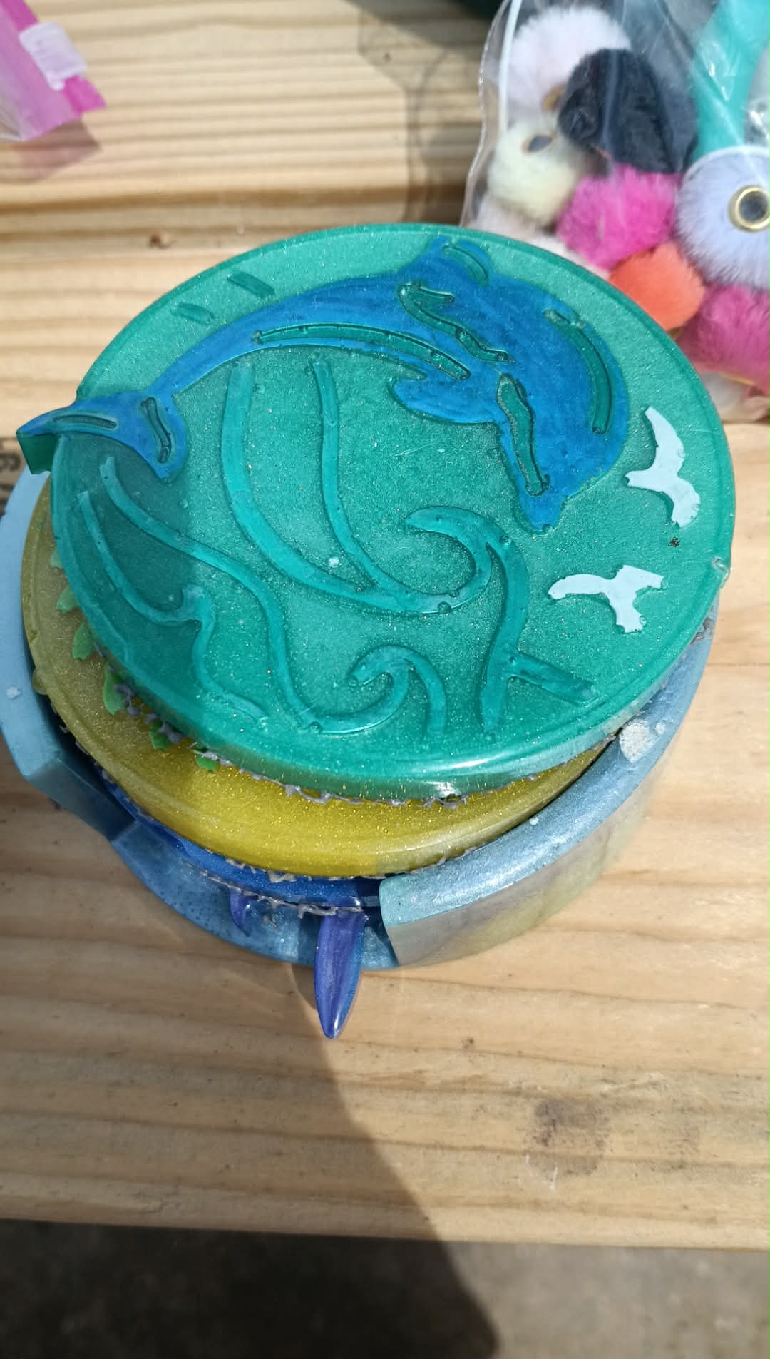 Sea coaster