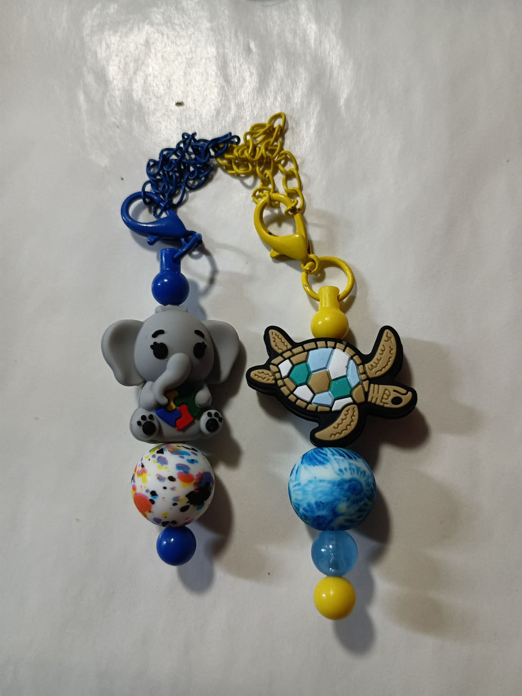 Cup charms
