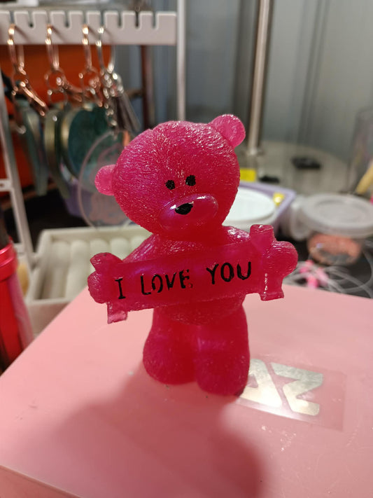 I love u bear