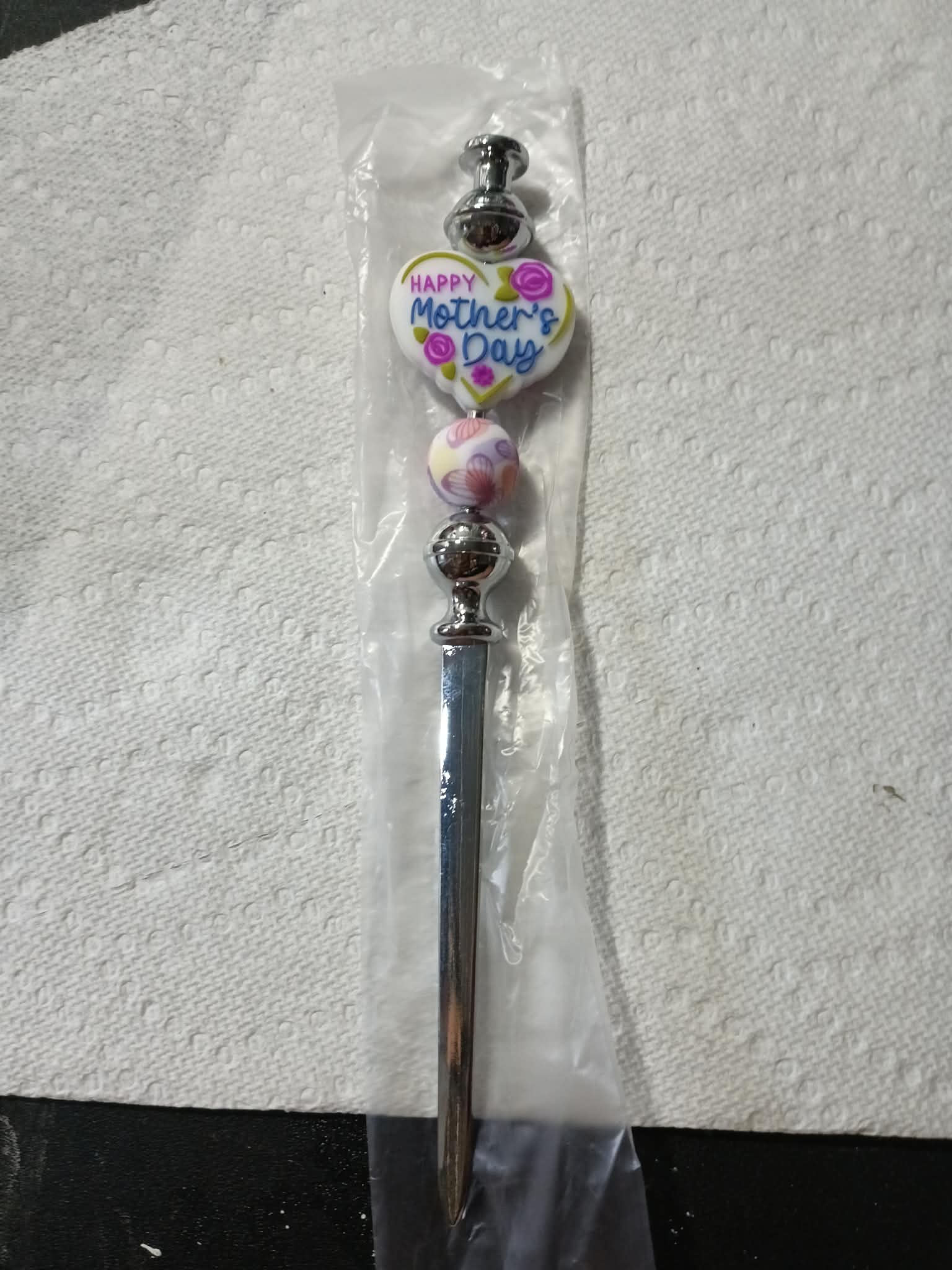 Mothers day letter opener