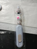 Snow man box opener