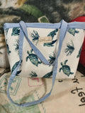 Turtle purse