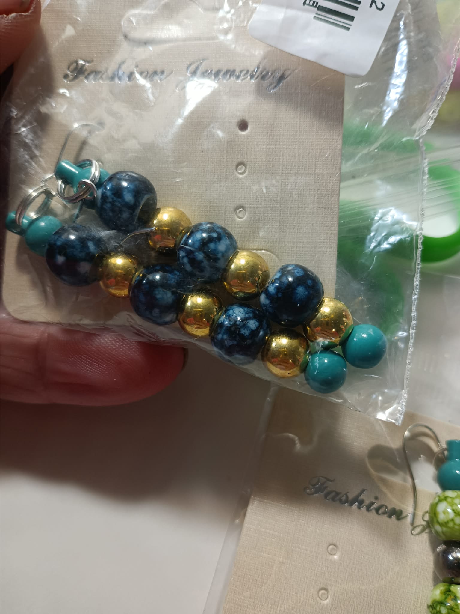 Earrings