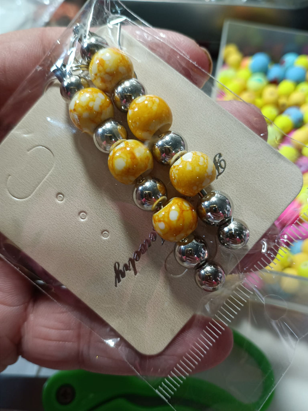 Earrings
